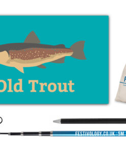 Old Trout_5M Flag Kit