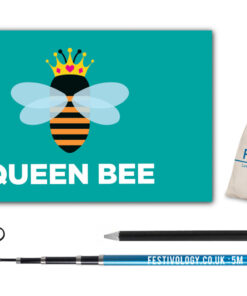Queen Bee_5M Flag Kit