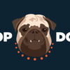 Top Dog Flag - by Festivology
