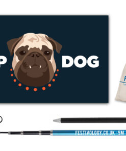 Top Dog_5M Flag Kit