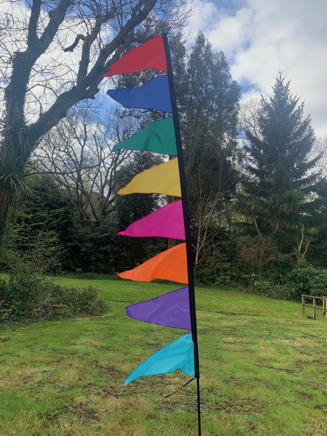 5m Festival Pole | | Fun Flags