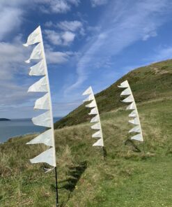 Wedding Hill Top 3 flags