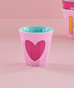 Heart - Pink