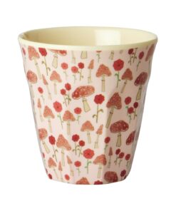 Pink Happy Forest Fruit