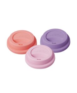Silicone Lid in Mauve RICE DK