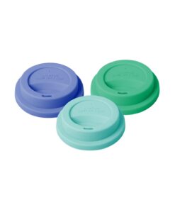 Silicone Lids Blues