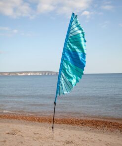 Half Moon Festival Flag Ocean Dream
