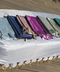 Hay Bale Covers