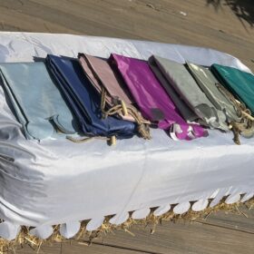 Hay Bale Covers