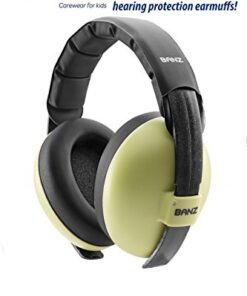Banz Baby Ear Defenders baby 0-2 years - Green