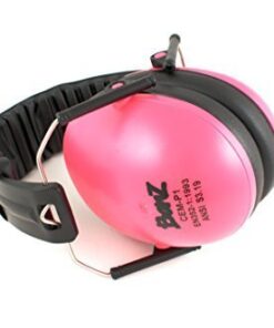Banz Baby Ear Defenders baby 0-2 years - Bright Pink