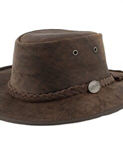 Barmah Hat 1060 Bronco Brown