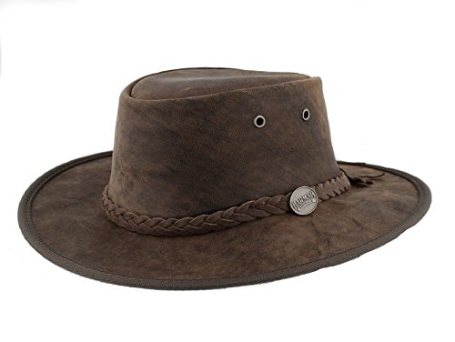 Barmah Hat 1060 Bronco Brown - Barmah Hats, Barmah Hats - The