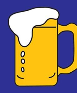 Beer Party - 5ft x 3ft Flag