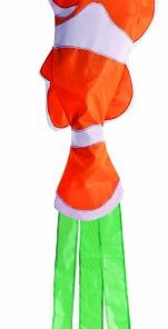 Brookite Clown Fish Windsock