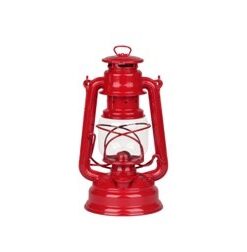 Feuerhand Storm Lantern - Red