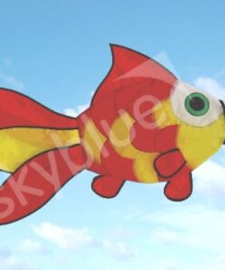 Goldfish Windsock 34"(86cm)