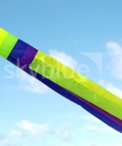 Large Rainbow Sock 175cm - Windsock