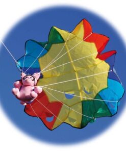 Parachute Pig Kite