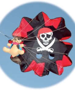 Parachute Pirate Ted kite