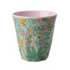 RICE-Melamine-Cup-Two-Tone-with-Lupin-Print-B078W8KFKD