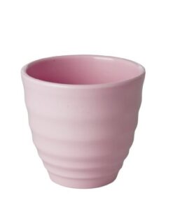 Rice Japanese Style Melamine Cup Pastel Pink by Rice DK (Rice)