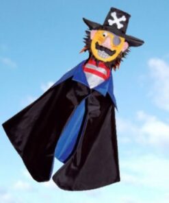 SOA Pirate Windsock