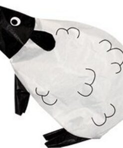 Sheep Windsock 24" (60cm) Long