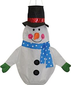 Snowman Windsock 100cm