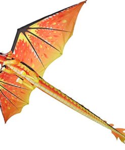 Spirit of Air Classical Dragon Fire kite by Spirit of Air