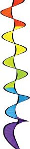 Spiral Twister Spinning Windsock
